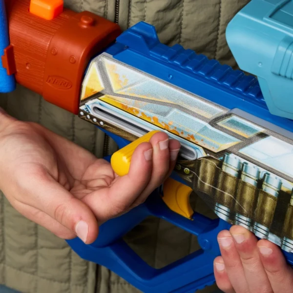 NERF STAR WARS ΕΚΤΟΞΕΥΤΗΣ THE MANDALORIAN AND GROGU