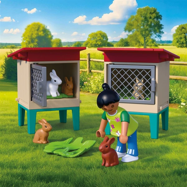 PLAYMOBIL COUNTRY ΚΟΥΝΕΛΟΣΠΙΤΟ