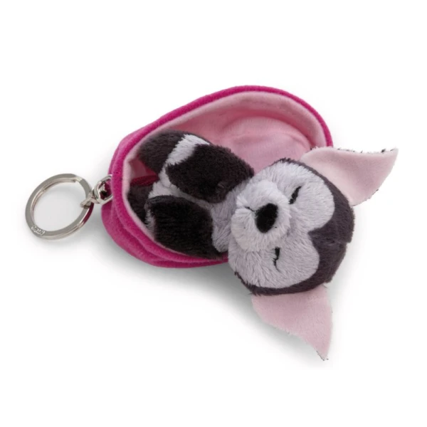ΛΟΥΤΡΙΝΟ ΜΠΡΕΛΟΚ SLEEPING PETS 8 εκ. - BAT