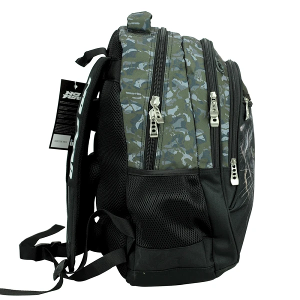 BACK ME UP OVAL BACKPACK NO FEAR FOREST PUMA