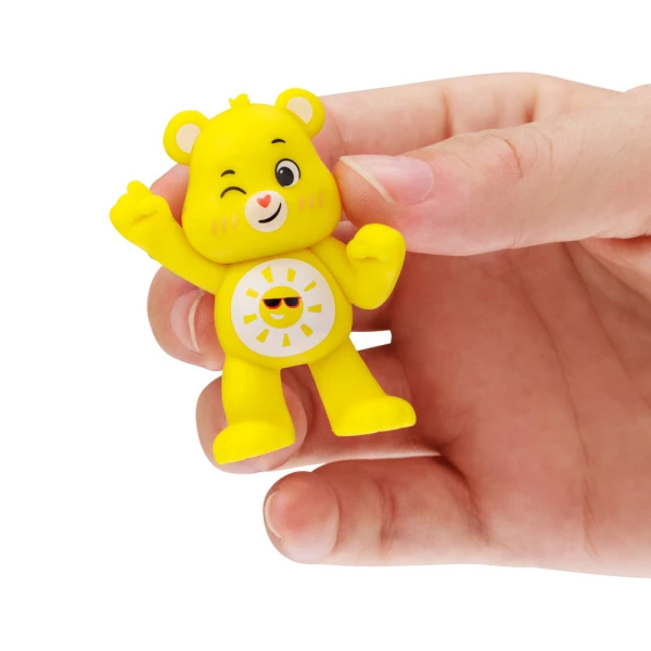 CARE BEAR ΣΥΛΛΕΚΤΙΚΗ ΦΙΓΟΥΡΑ ΕΚΠΛΗΞΗ 5εκ