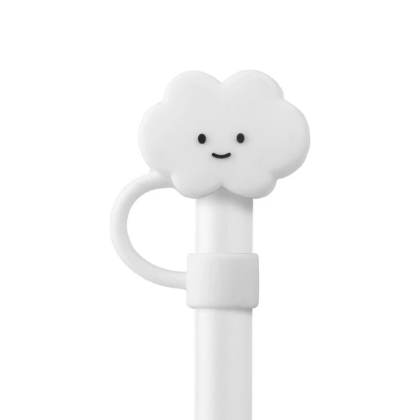 ESTIA HOME ART STRAW COVER - CLOUD