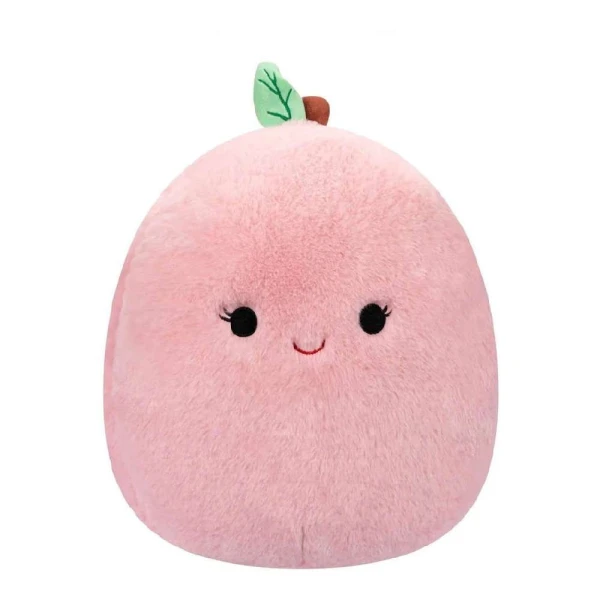 SQUISHMALLOWS FUZZAMALLOW ΛΟΥΤΡΙΝΟ 30,5 εκ. W3Γ PHYLLIS ΤΟ ΡΟΔΑΚΙΝΟ