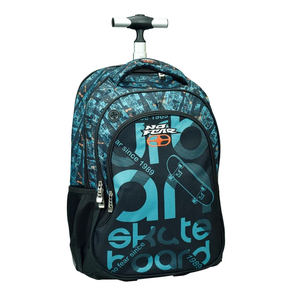 BACK ME UP TROLLEY NO FEAR URBAN