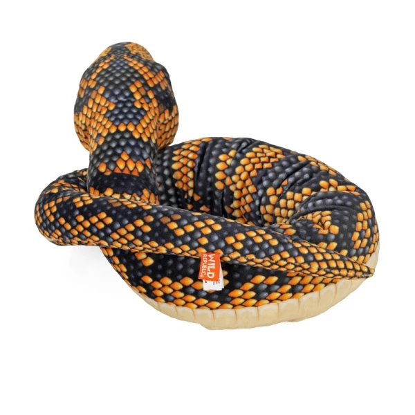 WILD REPUBLIC ΛΟΥΤΡΙΝΟ JUNGLE CARPET PYTHON SNAKE 137 εκ.