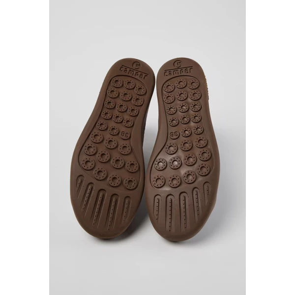 CAMPER ΓΥΝΑΙΚΕΙΑ SNEAKERS PEU TOURING ΜΠΛΕ