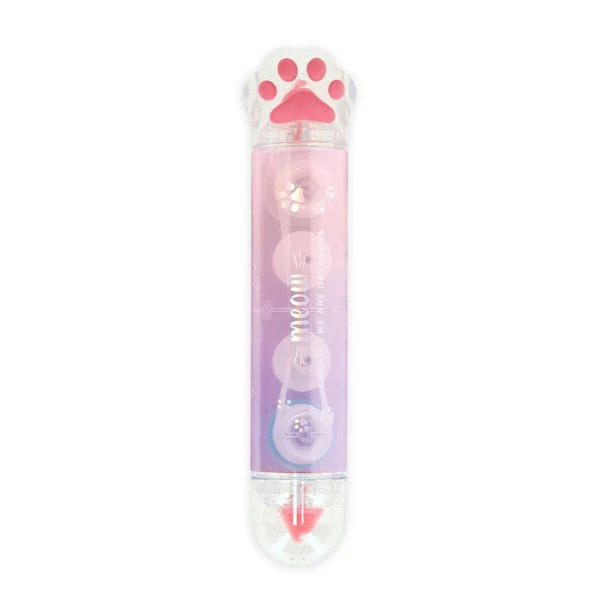 LEGAMI 2 IN 1 CORRECTION TAPE AND GLUE TEDDY BEAR