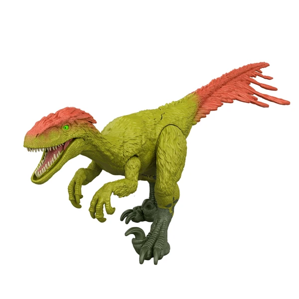 JURASSIC WORLD SURVIVAL STRIKE ATTACK DROMAEOSAURUS