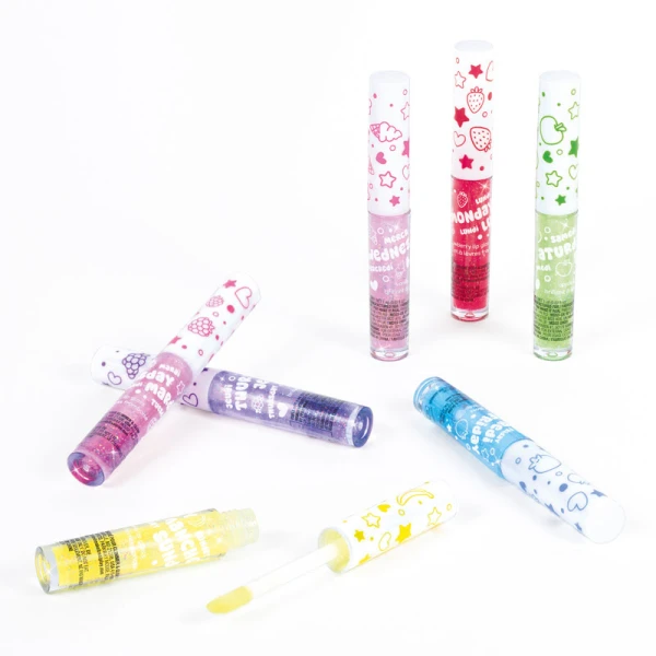 MAKE IT REAL 7 DAYS GLITTER LIP GLOSS