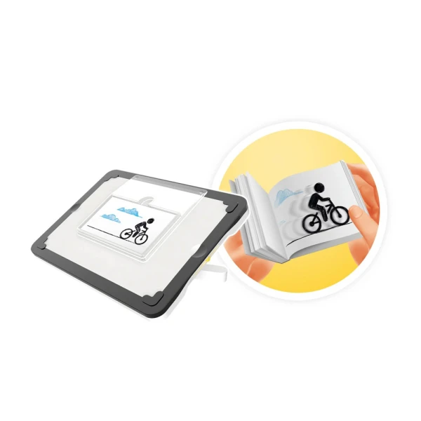 BUKI PROFESSIONAL STUDIO LIGHT TABLET