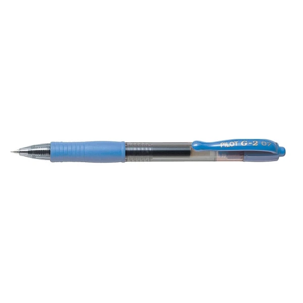 PEN PILOT G-2 0.7 12 BRIGHT GREEN