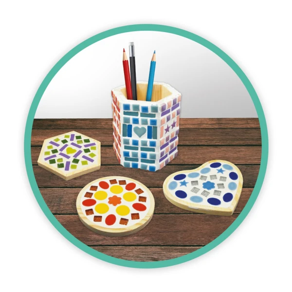 BUKI MOSAIC 4ALL KIDS DIY