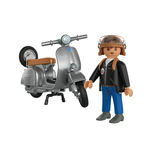PLAYMOBIL 80 ΧΡΟΝΙΑ VESPA - ORIGINAL