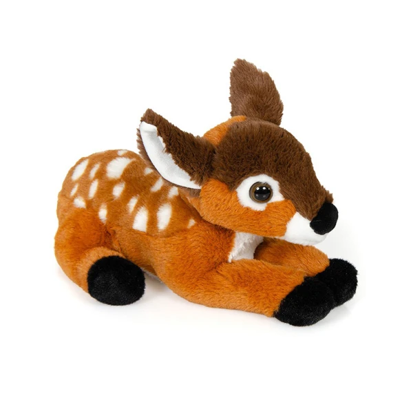PLUSH FAWN LYING DOWN 29 cm