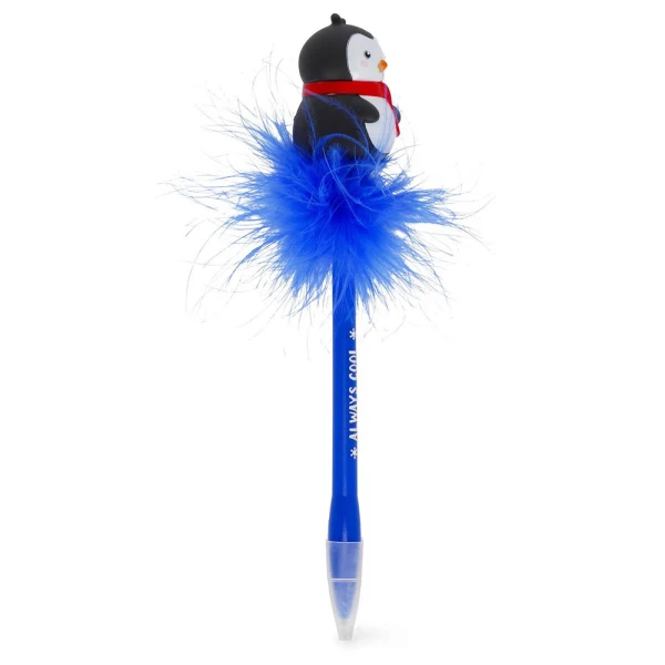 LEGAMI WRITING IS MAGIC GEL PEN PENGUIN