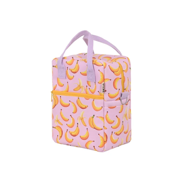 ESTIA HOME ART ΤΣΑΝΤΑ ΦΑΓΗΤΟΥ 7L - BANANA MOOD
