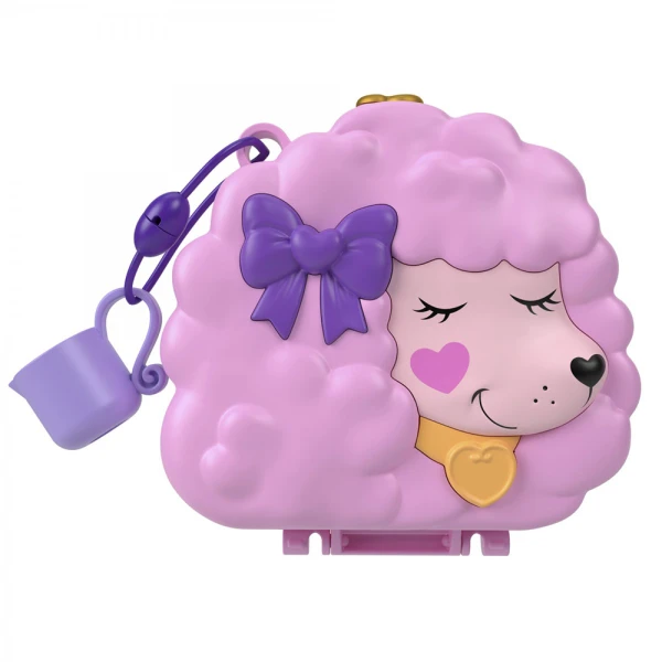 POLLY POCKET Ο ΚΟΣΜΟΣ ΤΗΣ POLLY - ΣΕΤΑΚΙ POODLES GROOMING