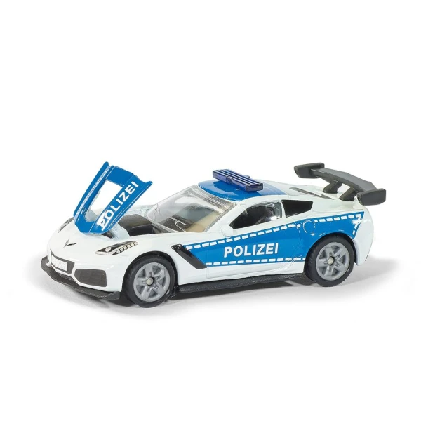 SIKU ΑΣΤΥΝΟΜΙΚΟ ΑΥΤΟΚΙΝΗΤΟ CHEVROLET CORVETTE ZR1