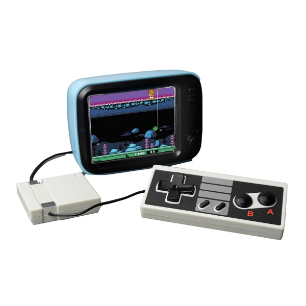 THE SOURCE RETRO TV GAMES SYSTEM PLUG & PLAY ΚΟΝΣΟΛΑ ΜΕ 200 ΠΑΙΧΝΙΔΙΑ
