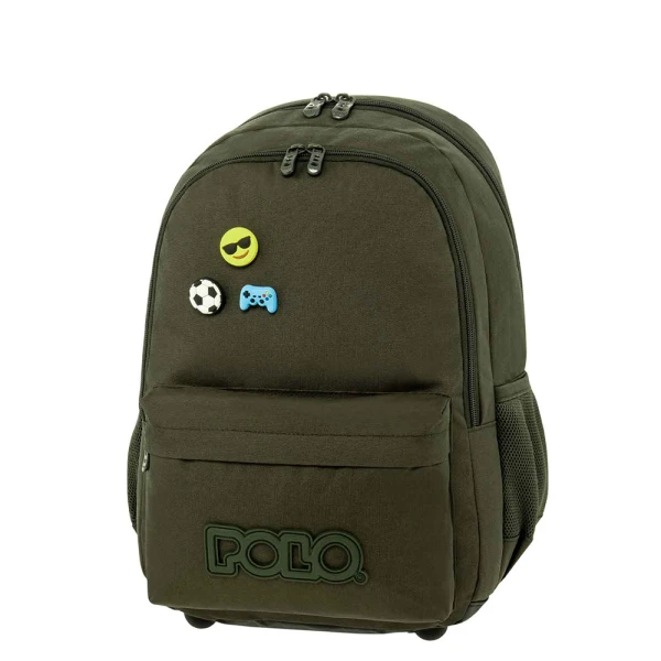 POLO 2026 ΣΑΚΙΔΙΟ PINS - ΚΥΠΑΡΙΣΣΙ