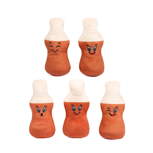 HARIBO COLA BOTTLE SNACK BAG ΜΕΓΑΛΟ ΜΕ 5 ΛΟΥΤΡΙΝΑ