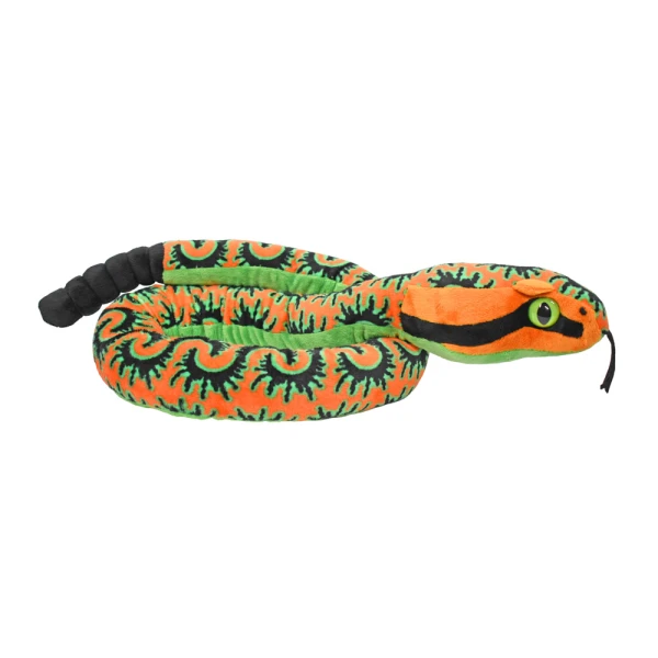 WILD REPUBLIC ΛΟΥΤΡΙΝΟ CENTIPEDE SNAKE 137 εκ.