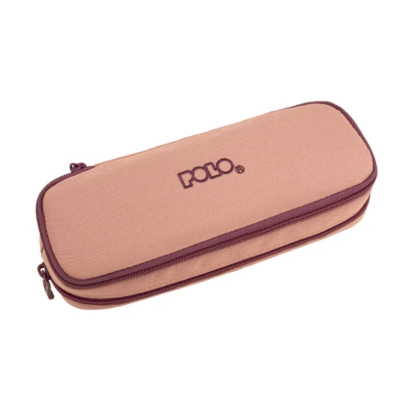 POLO 2026 ΚΑΣΕΤΙΝΑ DUO BOX IV DOS ΡΟΖ-ΜΩΒ