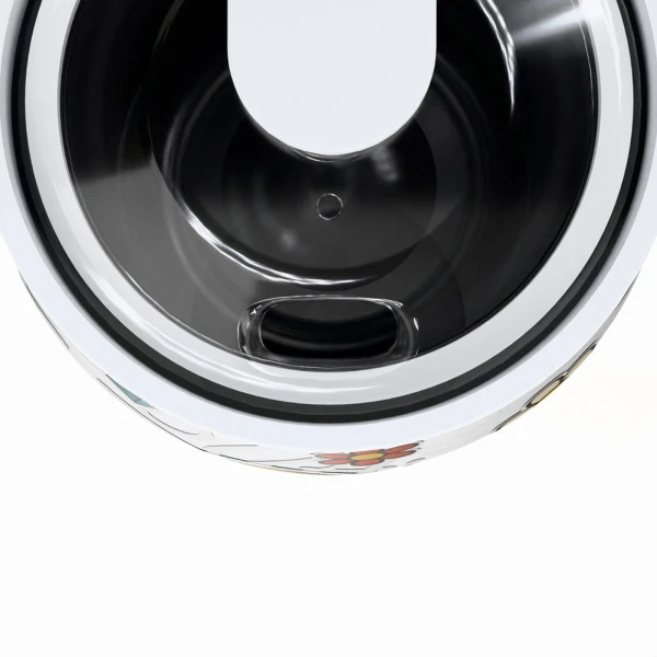 ESTIA HOME ART ΘΕΡΜΟΣ LENS SAVE THE AEGEAN 360ml URBAN VIBES
