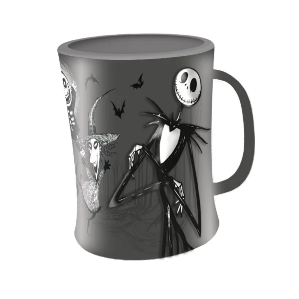 THE NIGHTMARE BEFORE CHRISTMAS JACK SKELLINGTON ΑΝΑΓΛΥΦΗ ΚΟΥΠΑ