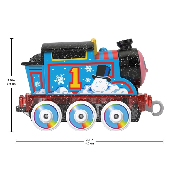 FISHER PRICE ΤΟΜΑΣ ΤΟ ΤΡΕΝΑΚΙ COLOR CHANGERS ENGINE - THOMAS