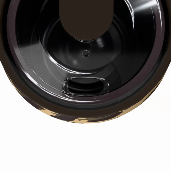 ESTIA HOME ART ΘΕΡΜΟΣ LENS SAVE THE AEGEAN 360ml SPOTTED PROWL