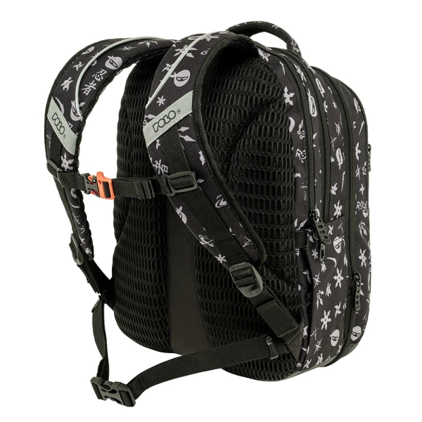 POLO 2025 BACKPACK KINETIC NINJA