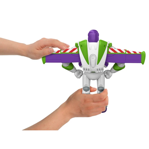 TOY STORY ΦΙΓΟΥΡΑ BUZZ LIGHTYEAR 30 εκ. ΜΕ ΚΙΝΗΣΗ