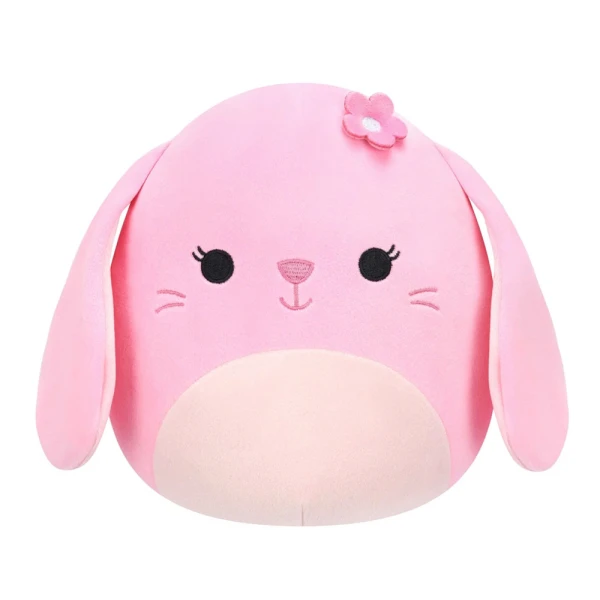 SQUISHMALLOWS-EASTER ΛΟΥΤΡΙΝΑ 19 εκ. W3 - MARJORY THE PINK ENGLISH LOP BUNNY