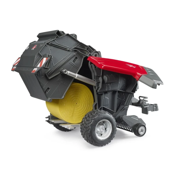 BRUDER ΠΡΕΣΑ ΓΙΑ ΣΤΡΟΓΓΥΛΕΣ ΜΠΑΛΕΣ MASSEY FERGUSON RB 4180V