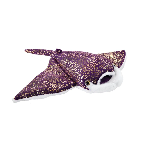 WILD REPUBLIC FOILKINS ΛΟΥΤΡΙΝΟ MANTA RAY 30 εκ.