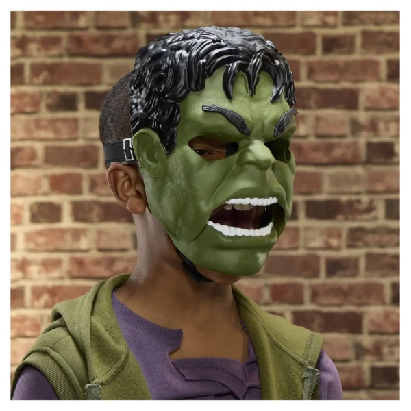 MARVEL SPIDER-MAN BRAND NEW DAY ΗΛΕΚΤΡΟΝΙΚΗ ΜΑΣΚΑ SAVAGE HULK