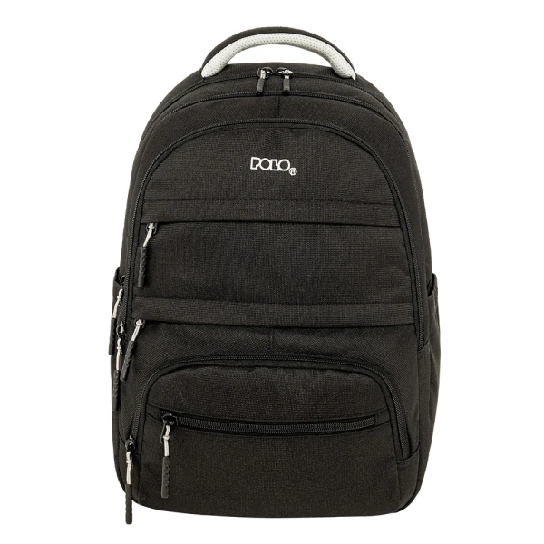 POLO ΣΑΚΙΔΙΟ MULTI POCKET 2026 ΜΑΥΡΟ