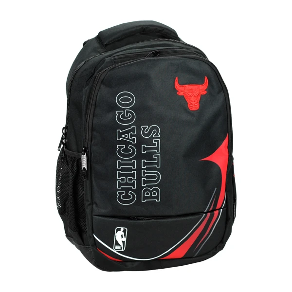 BACK ME UP ΣΑΚΙΔΙΟ ΟΒΑΛ CHICAGO BULLS