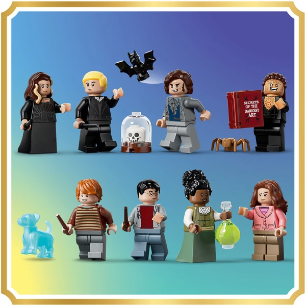 LEGO® HARRY POTTER™ KNOCKTURN ALLEY™  ΜΑΓΙΚΑ ΚΑΤΑΣΤΗΜΑΤΑ