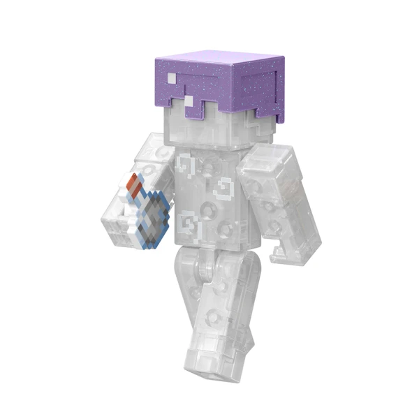 MINECRAFT ΦΙΓΟΥΡΑ 8 εκ. INVISIBLE STEVE