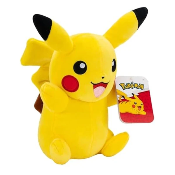 POKEMON ΛΟΥΤΡΙΝΟ 20εκ. W21 - PIKACHU