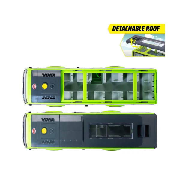 DICKIE TOYS ΛΕΩΦΟΡΕΙΟ GIANT FLIXBUS