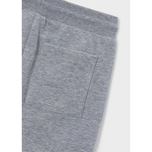 MAYORAL BASIC SWEATPANTS DARK GREY