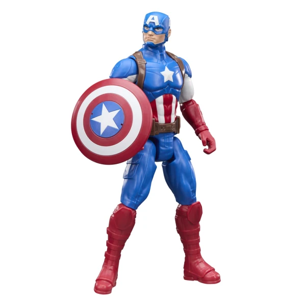 MARVEL AVENGERS ΦΙΓΟΥΡΑ TITAN SERIES CAPTAIN AMERICA