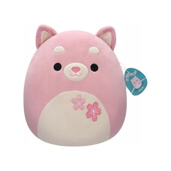 SQUISHMALLOWS ΛΟΥΤΡΙΝΟ 30,5 εκ. SAKURA-CHERRY BLOSSOM W4 ETUDE THE SHIBA INU