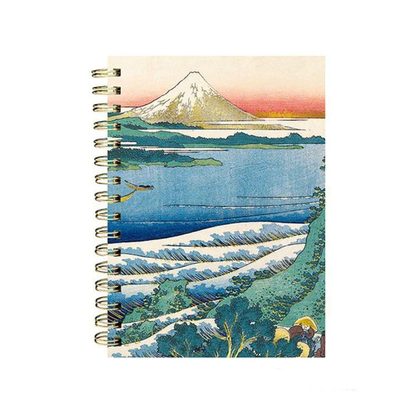 LE MUSEE COLLECTION ΣΗΜΕΙΩΜΑΤΑΡΙΟ ΡΙΓΕ Α5 96 ΦΥΛΛΑ - AKAHITO MONTAGNE