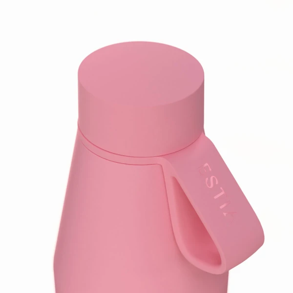 ESTIA HOME ART ΘΕΡΜΟΣ FLOW SAVE THE AEGEAN 500ml ROSE