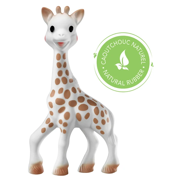 SOPHIE LA GIRAFE GIFT SET