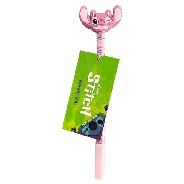 LILO & STITCH NOVELTY PEN - 4 DESIGNS